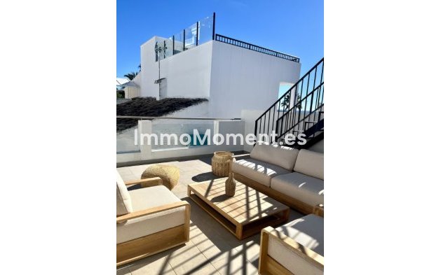 Kurzzeitvermietung - Reihenhaus - Estepona  - New Golden Mile