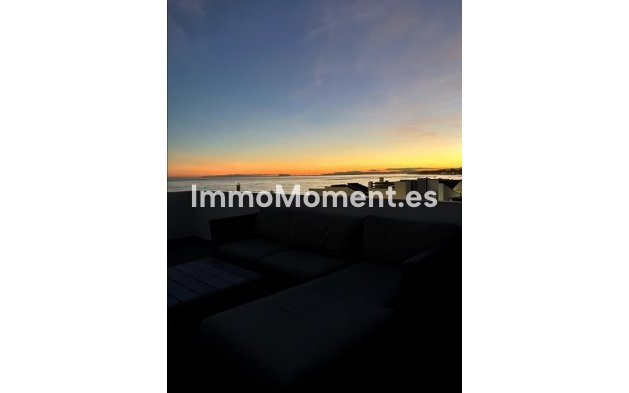 Kurzzeitvermietung - Reihenhaus - Estepona  - New Golden Mile