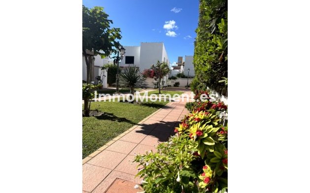 Kurzzeitvermietung - Reihenhaus - Estepona  - New Golden Mile