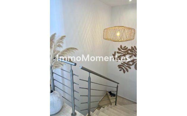 Kurzzeitvermietung - Reihenhaus - Estepona  - New Golden Mile
