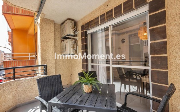 Revente - Appartement - Torrevieja - Playa de los Locos