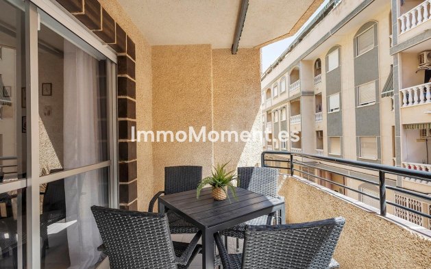 Revente - Appartement - Torrevieja - Playa de los Locos