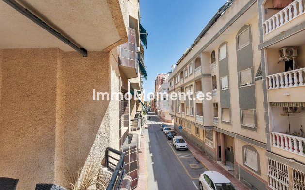 Revente - Appartement - Torrevieja - Playa de los Locos