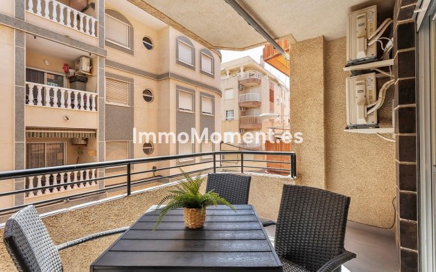 Revente - Appartement - Torrevieja - Playa de los Locos