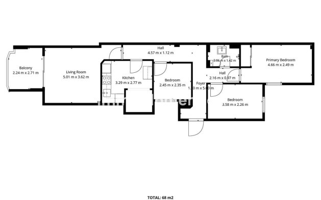Revente - Appartement - Torrevieja - Playa de los Locos