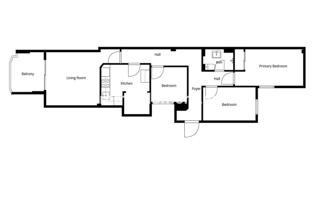 Revente - Appartement - Torrevieja - Playa de los Locos