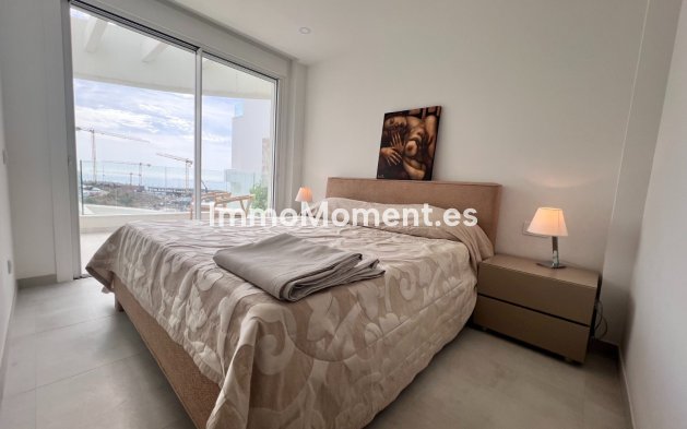 Revente - Appartement - Mijas Costa - La Cala de Mijas