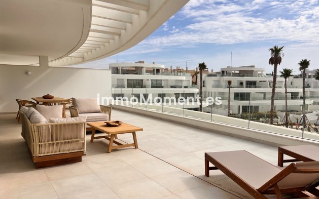 Revente - Appartement - Mijas Costa - La Cala de Mijas
