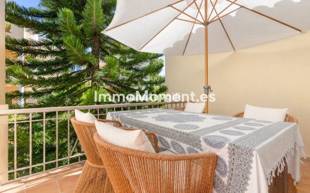 Resale - Apartment - Marbella - Cabopino