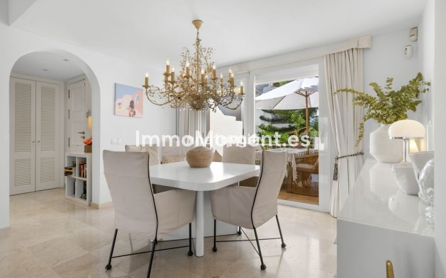 Resale - Apartment - Marbella - Cabopino