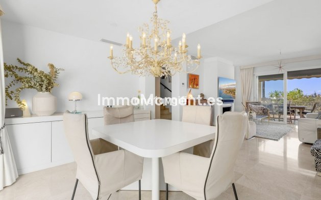 Resale - Apartment - Marbella - Cabopino