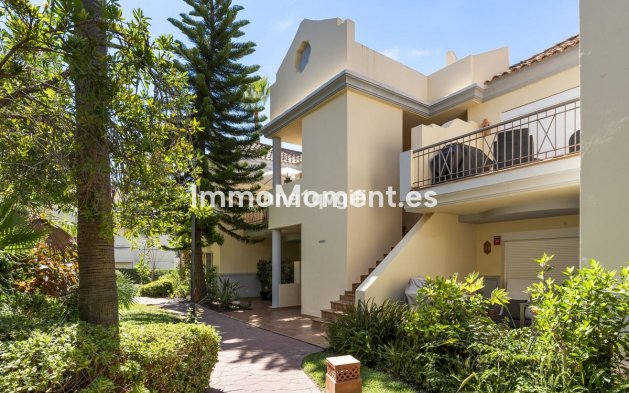 Resale - Apartment - Marbella - Cabopino