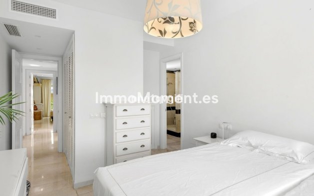 Resale - Apartment - Marbella - Cabopino