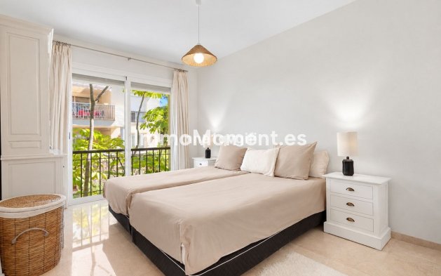 Resale - Apartment - Marbella - Cabopino