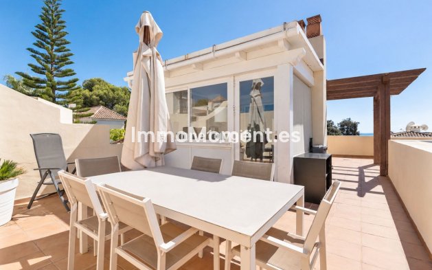 Resale - Apartment - Marbella - Cabopino