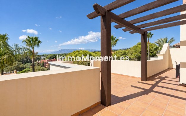 Resale - Apartment - Marbella - Cabopino
