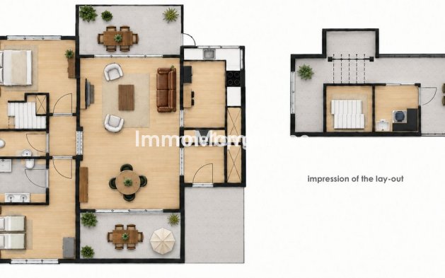 Resale - Apartment - Marbella - Cabopino