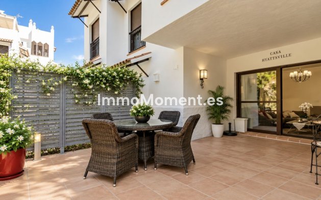 Bestaande woning - Appartement - Estepona  - New Golden Mile