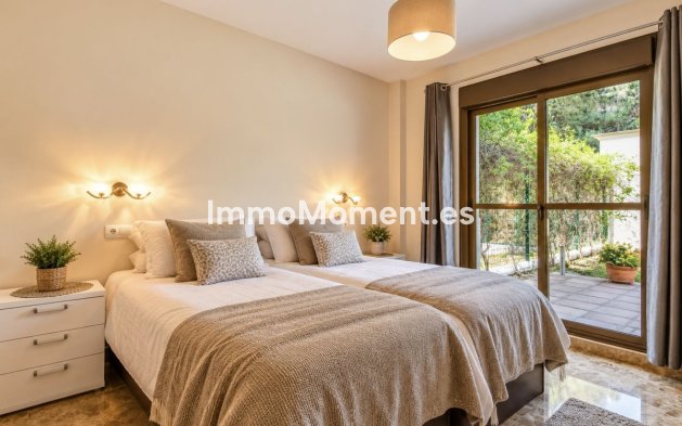 Bestaande woning - Appartement - Estepona  - New Golden Mile