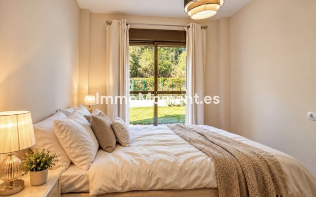 Bestaande woning - Appartement - Estepona  - New Golden Mile