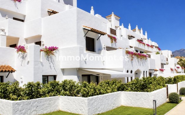 Bestaande woning - Appartement - Estepona  - New Golden Mile
