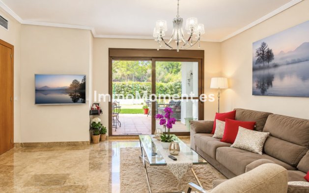 Bestaande woning - Appartement - Estepona  - New Golden Mile