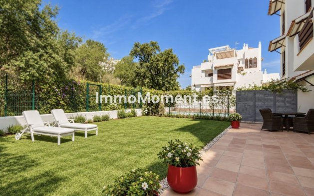 Bestaande woning - Appartement - Estepona  - New Golden Mile