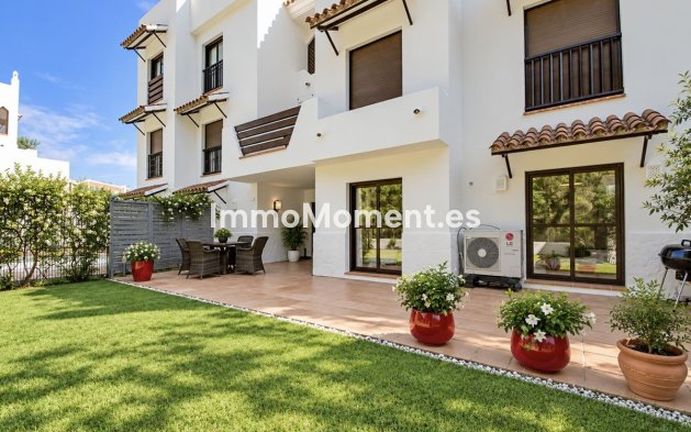 Bestaande woning - Appartement - Estepona  - New Golden Mile
