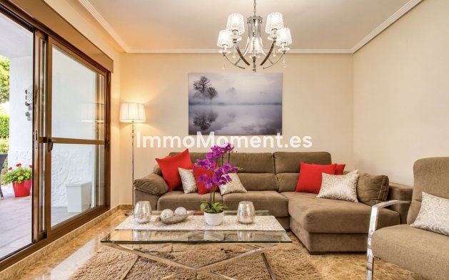 Bestaande woning - Appartement - Estepona  - New Golden Mile