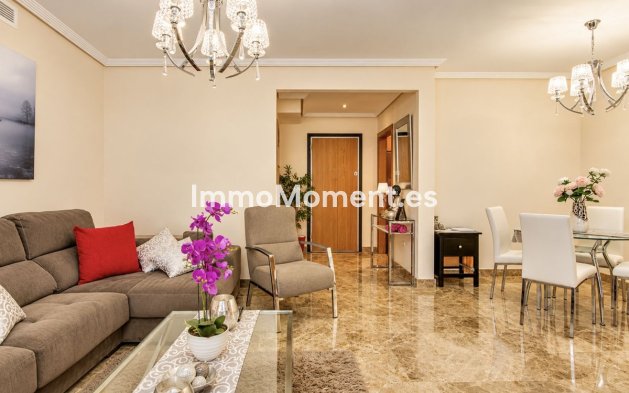 Bestaande woning - Appartement - Estepona  - New Golden Mile
