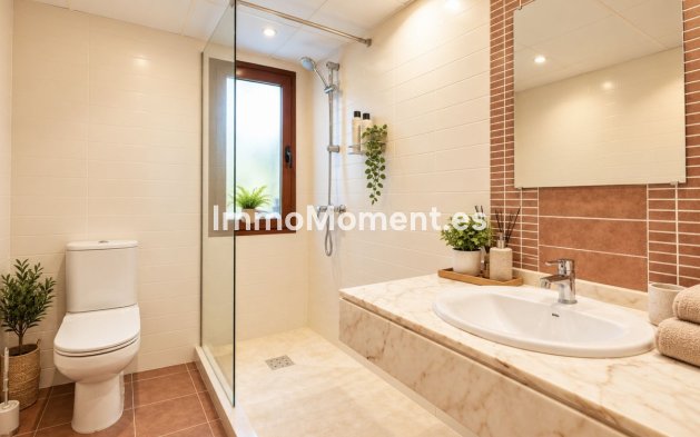 Bestaande woning - Appartement - Estepona  - New Golden Mile