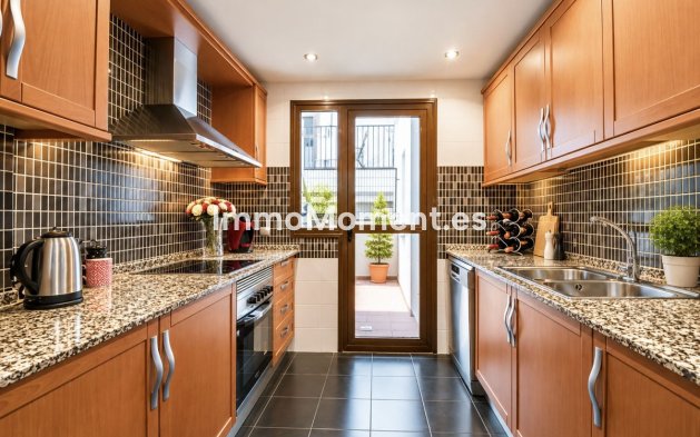 Bestaande woning - Appartement - Estepona  - New Golden Mile