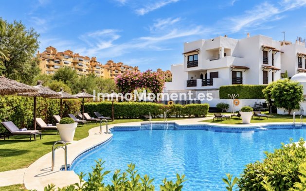 Bestaande woning - Appartement - Estepona  - New Golden Mile