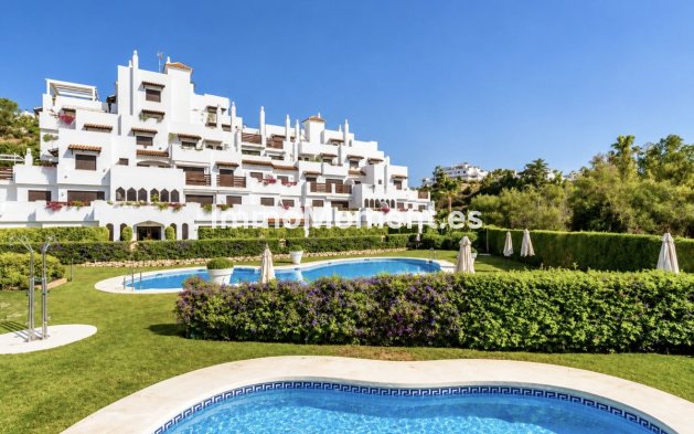 Bestaande woning - Appartement - Estepona  - New Golden Mile
