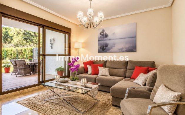 Bestaande woning - Appartement - Estepona  - New Golden Mile