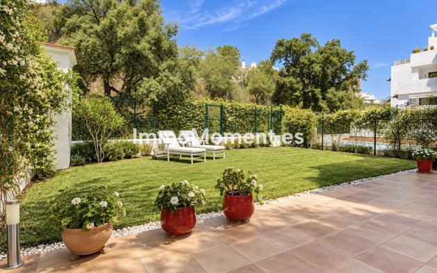 Bestaande woning - Appartement - Estepona  - New Golden Mile