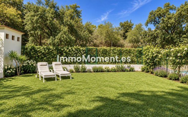 Bestaande woning - Appartement - Estepona  - New Golden Mile