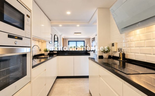 Revente - Appartement - Marbella - Cabopino