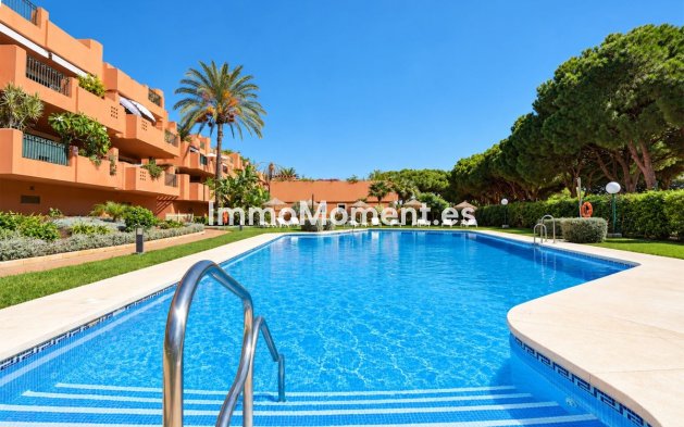 Revente - Appartement - Marbella - Cabopino