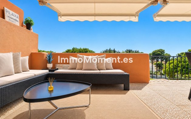 Revente - Appartement - Marbella - Cabopino