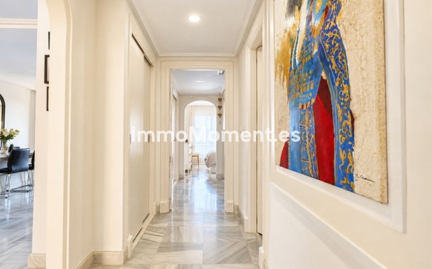 Revente - Appartement - Marbella - Cabopino