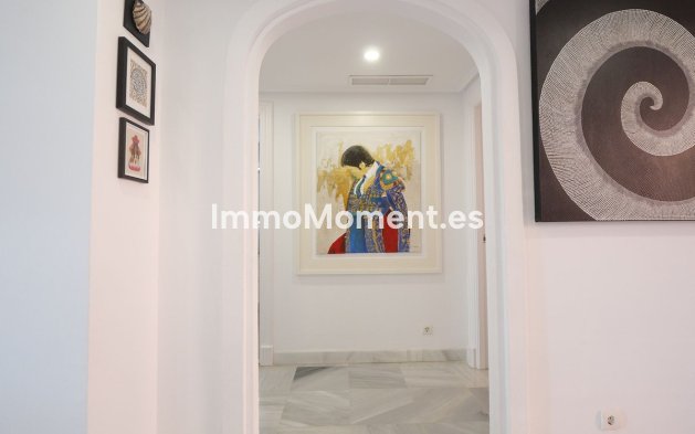 Revente - Appartement - Marbella - Cabopino