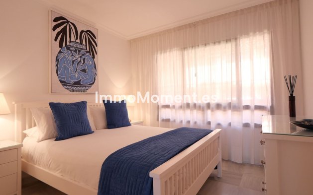 Revente - Appartement - Marbella - Cabopino