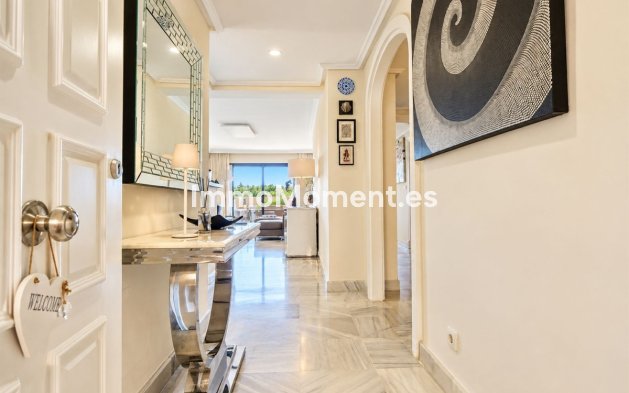 Revente - Appartement - Marbella - Cabopino