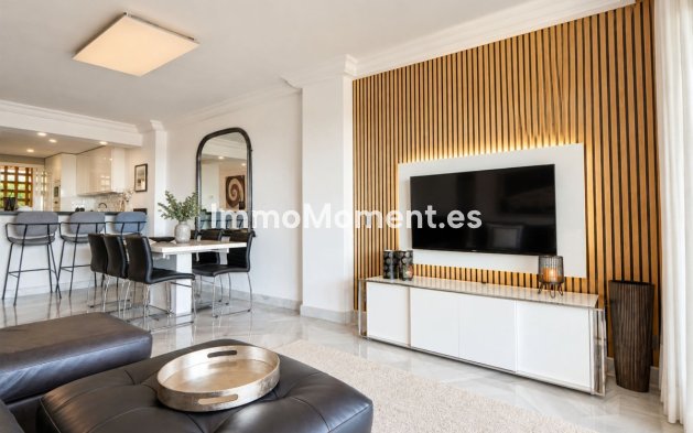Revente - Appartement - Marbella - Cabopino