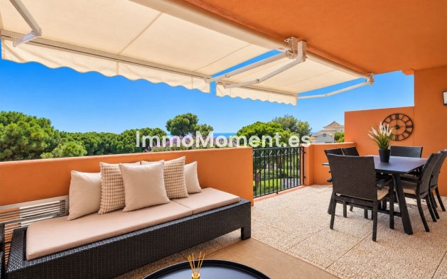 Revente - Appartement - Marbella - Cabopino