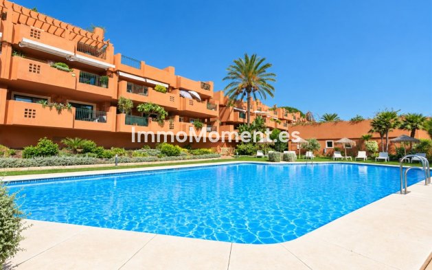 Revente - Appartement - Marbella - Cabopino