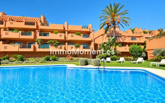 Revente - Appartement - Marbella - Cabopino