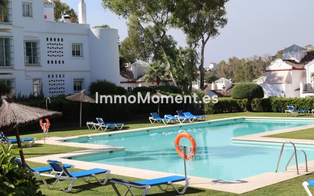Long Term Rentals - Apartment - Marbella - Guadalmina Alta