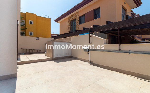 Wiederverkauf - Freistehende Villa - San Pedro del Pinatar - Lo Pagan